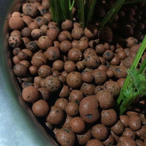 MASHKI Clay Balls for Hydrotons, Leca Lightweight Expanded Aggregate ...