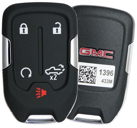 2019 GMC Remote Programing 的图像结果