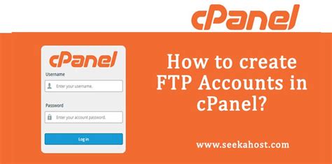 Image result for FTP cPanel