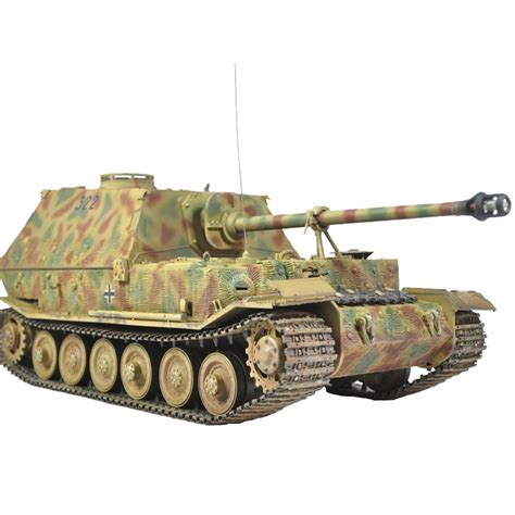 Hooben 1 16 Scale German World Of Tanks Ferdinand Destroyer ...