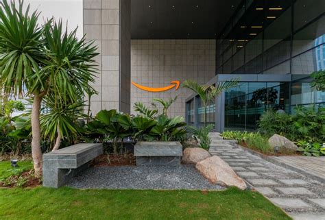 7 Amazon Hyderabad campus facts you should know about - About Amazon India