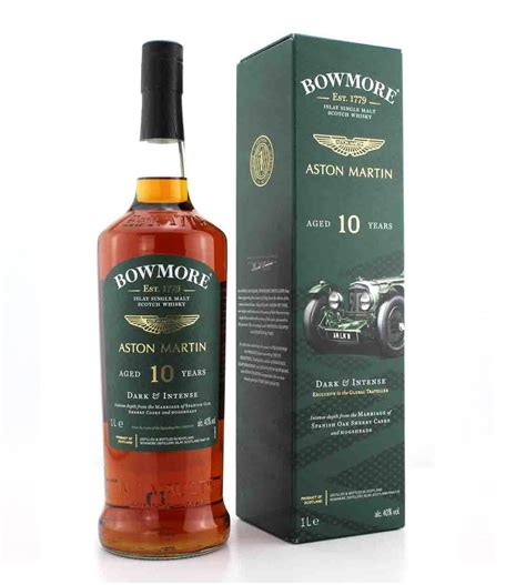 Buy Bowmore 10 Year Old Aston Martin Edition No.1 Single Malt Scotch ...