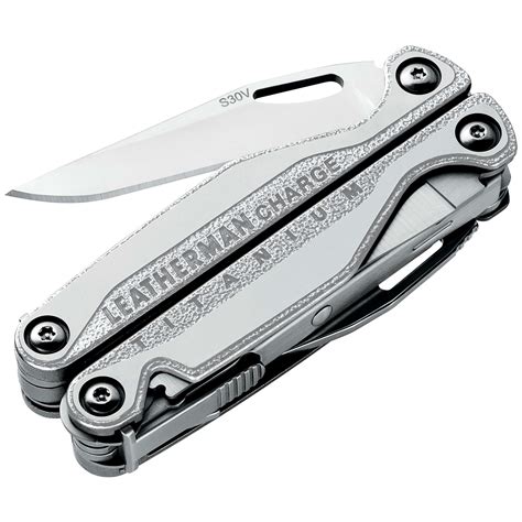 Мультитул Leatherman Charge TTi Plus з кобурою - Магазин Militaria.pl