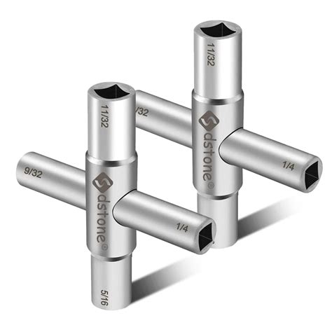 Sdstone Universal Cross Key, 4 Way Multi-Functional Universal Cross Key ...