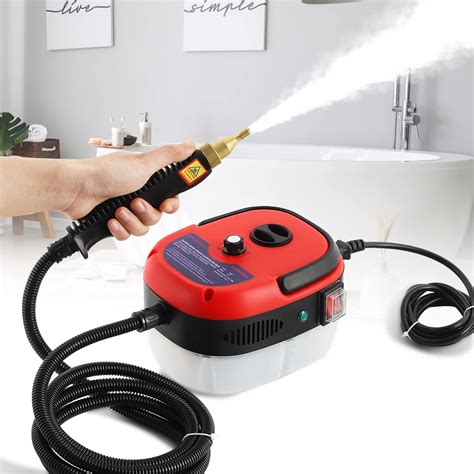 Amazon.com - Handheld Steam Cleaner for Furniture Steam Shot Cleaner ...