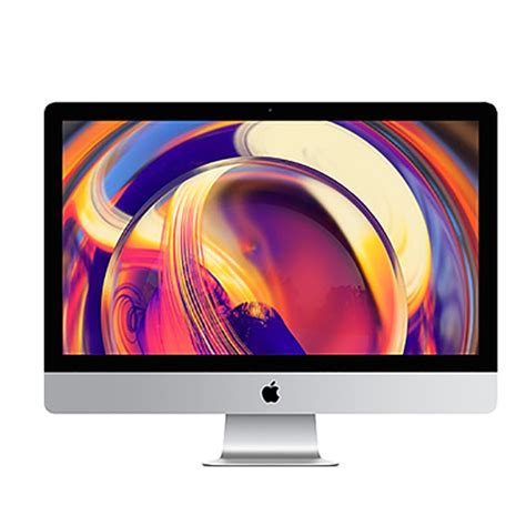 【苹果 iMac 2019款 27英寸 一体机 银色 i5主频3.0GHz 8G 1TB 570X 】苹果 iMac 2019款 27英寸 ...