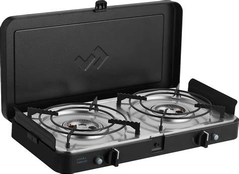 CADAC 2 Cook 3 Turbo FFD Stove 50mbar - Berger Camping