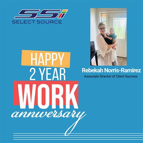 Select Source International on LinkedIn: #workanniversary #teamleader # ...