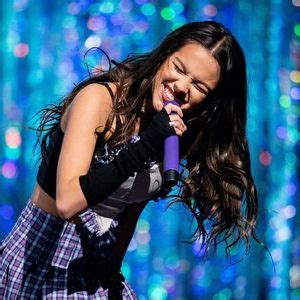 Olivia Rodrigo & Chappell Roan At Fiserv Forum - Milwaukee, WI, Fiserv ...