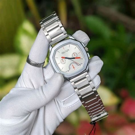 Buy 1 Get 1 Free Offer, Delton Analog Quartz Movement Collection With ...