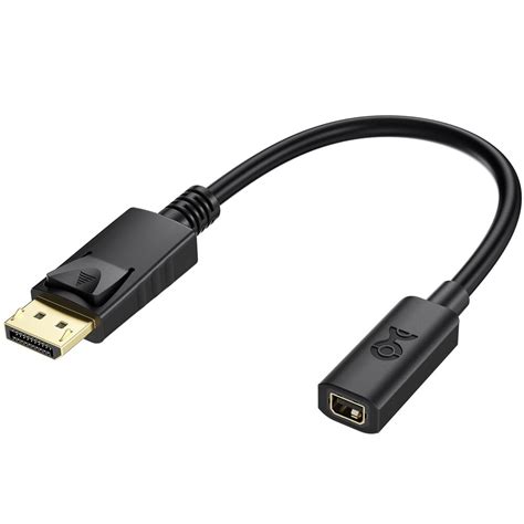 Image result for Mini DisplayPort to Monitor Adapter