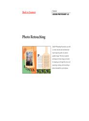 Image result for Basic Photoshop Tutorial PDF