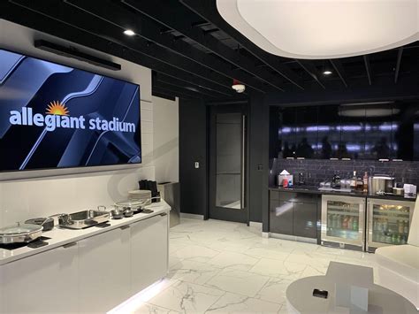 Allegiant Stadium Suites