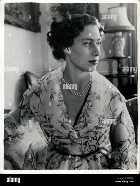 1966 - Princess Margaret Birthday Portrait: This Portrait Of Princess ...
