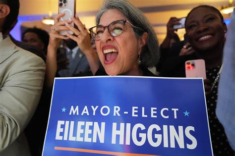 Democrat wins Miami mayor’s race for the first time in nearly 30 years ...