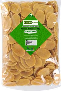 JOYOUS FOODS Instant Pani Puri Papad | Dry Gol Gappa, Dry Fuchka ...