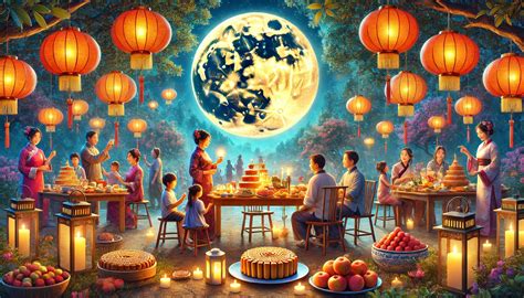 Harvest Moon Festival: Celebrating Traditions and Abundance - History ...
