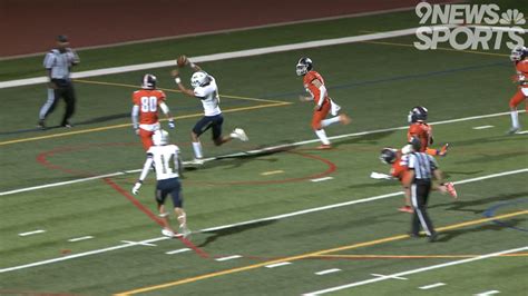 Legacy High School football picks up big win over Legend | 9news.com