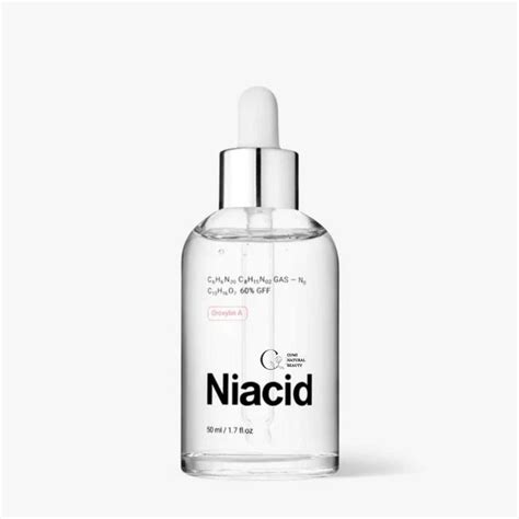 COMI NATURAL BEAUTY Niacid Face Serum For Dark Spot and Oily Skin Price ...