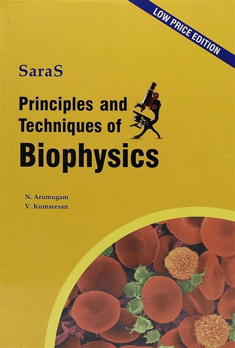 Buy Principles and Techniques of Biophysics (PB) Book Online at Low ...