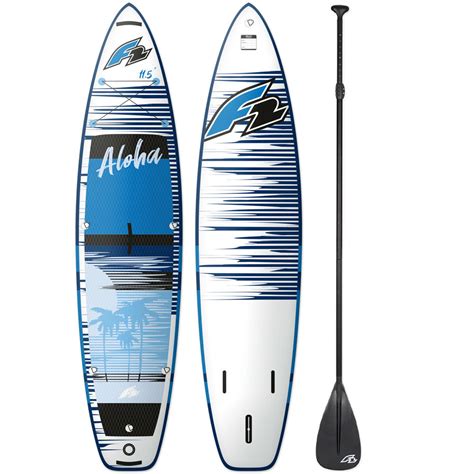 F2 Aloha 11 4 SUP Blue | Fun Sport Vision