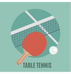 Image result for Table Tennis Ball Vector