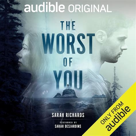 Amazon.com: The Worst of You (Audible Audio Edition): Sarah Richards ...