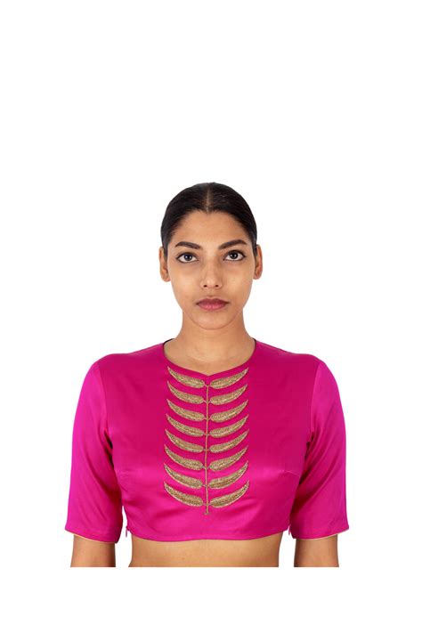 BLOUSES – Raw Mango