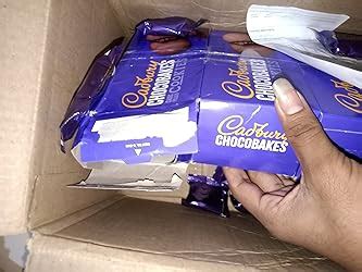 Cadbury Chocolate Chocobakes Chocfilled Cookies, 4 X 150 G,600 Grams ...