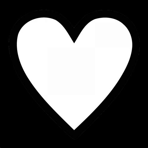 Black And White Heart Wallpaper - WallpaperSafari