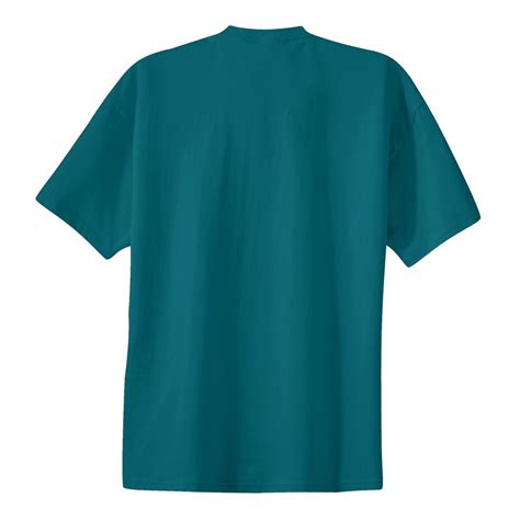 Port & Company PC61 Essential T-Shirt - Teal | FullSource.com
