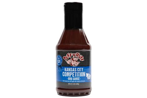 Three Little Pigs Competition BBQ Sauce – OWS Foods Wholesale