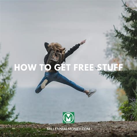 Getting Free Stuff 的图像结果