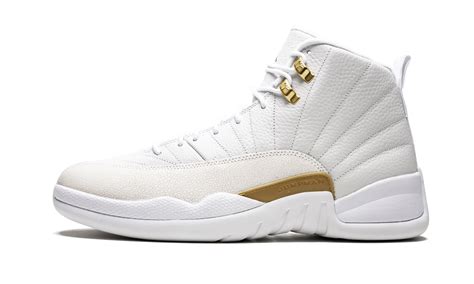 Air Jordan 12 Retro OVO 873864 102 Air Jordan 12 Retro OVO SKU: 873864 ...