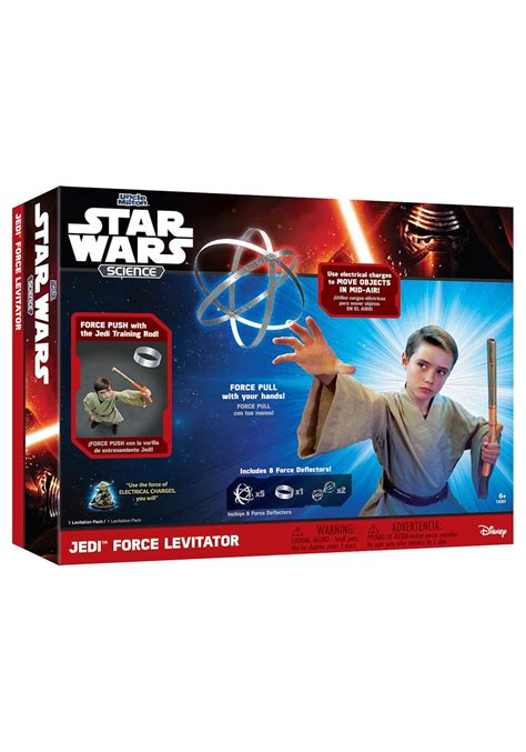 Buy Uncle Milton Star Wars Science Jedi Force Levitator, Multi Color ...