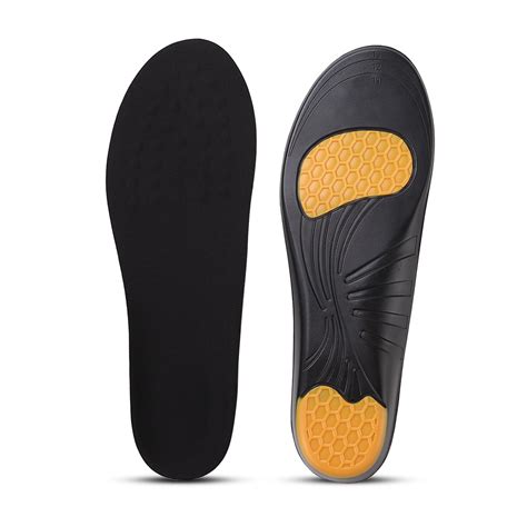 Dr Foot Stabilizing Support Insoles | Breathable Fabric for Dry Feet ...