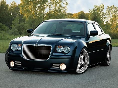 Chrysler 300 C | クライスラー 300, カーデザイン, カー