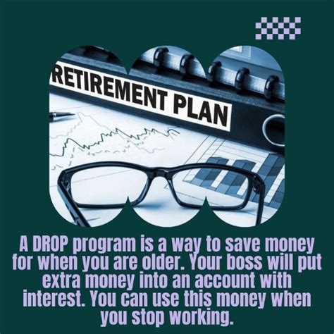 Image result for Drop Retirement Program Michigan