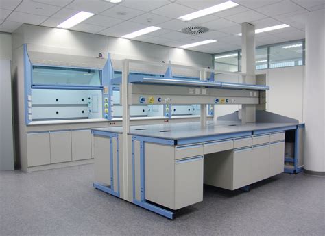 实验室设计规划与建设指南 - 青岛沃柏斯智能实验科技有限公司