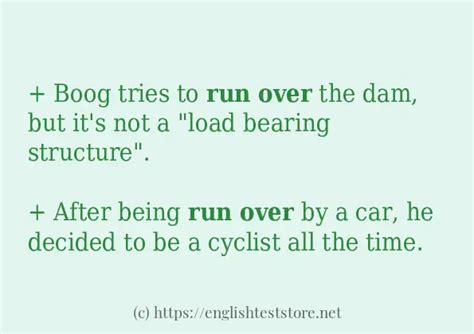 Image result for Run Over Things