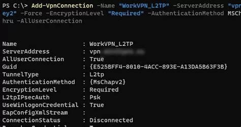 Image result for Free VPN Using PowerShell