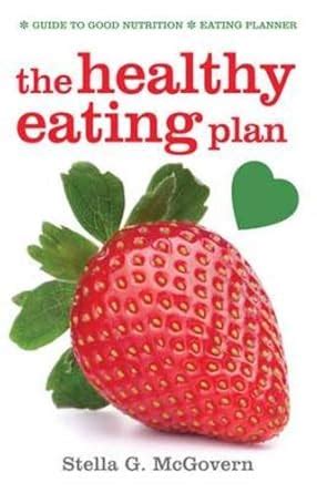 Buy Healthy Eating Plan Book Online at Low Prices in India | Healthy ...