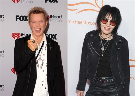 Billy Idol & Joan Jett Kick Off 2025 Tour - AXS TV