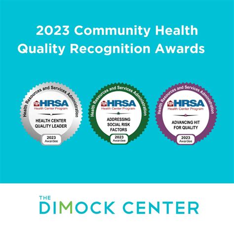 #thedimockdifference #communityhealth #hrsaawards | The Dimock Center