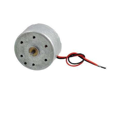 PRAV® VCD DVD Player DC 5V 0.1A 6200RPM Mini Electrical Motor : Amazon ...