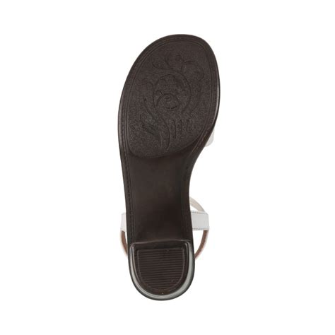 Buy Mochi Women White Casual Sandals Online | SKU: 33-1363-16-39 ...