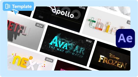 Top 6 Sites to Download Free After Effects Logo Animation Templates