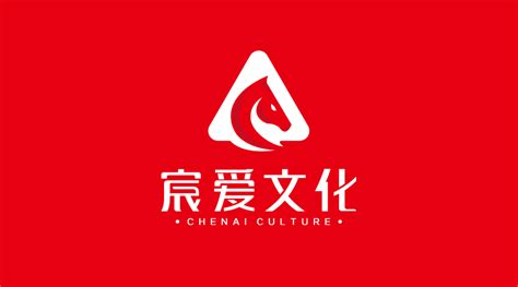 上海宸爱文化传播公司标志设计-logo11设计网