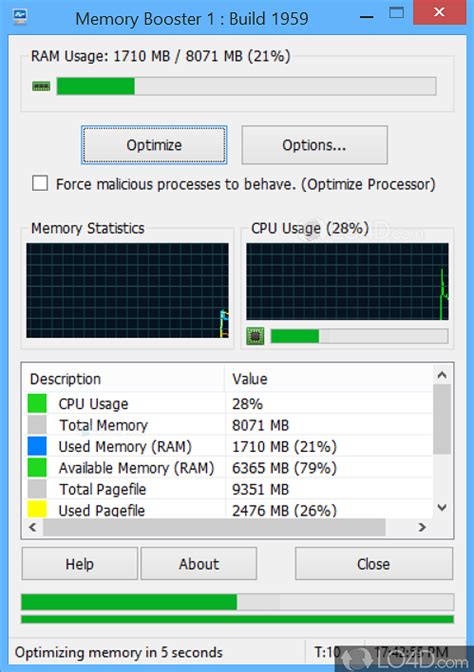 Image result for How Performance Memory Booster in PC