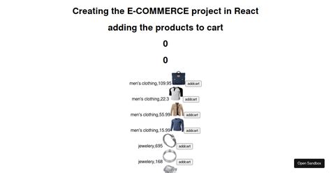 Image result for E-Commerce JavaScript Project